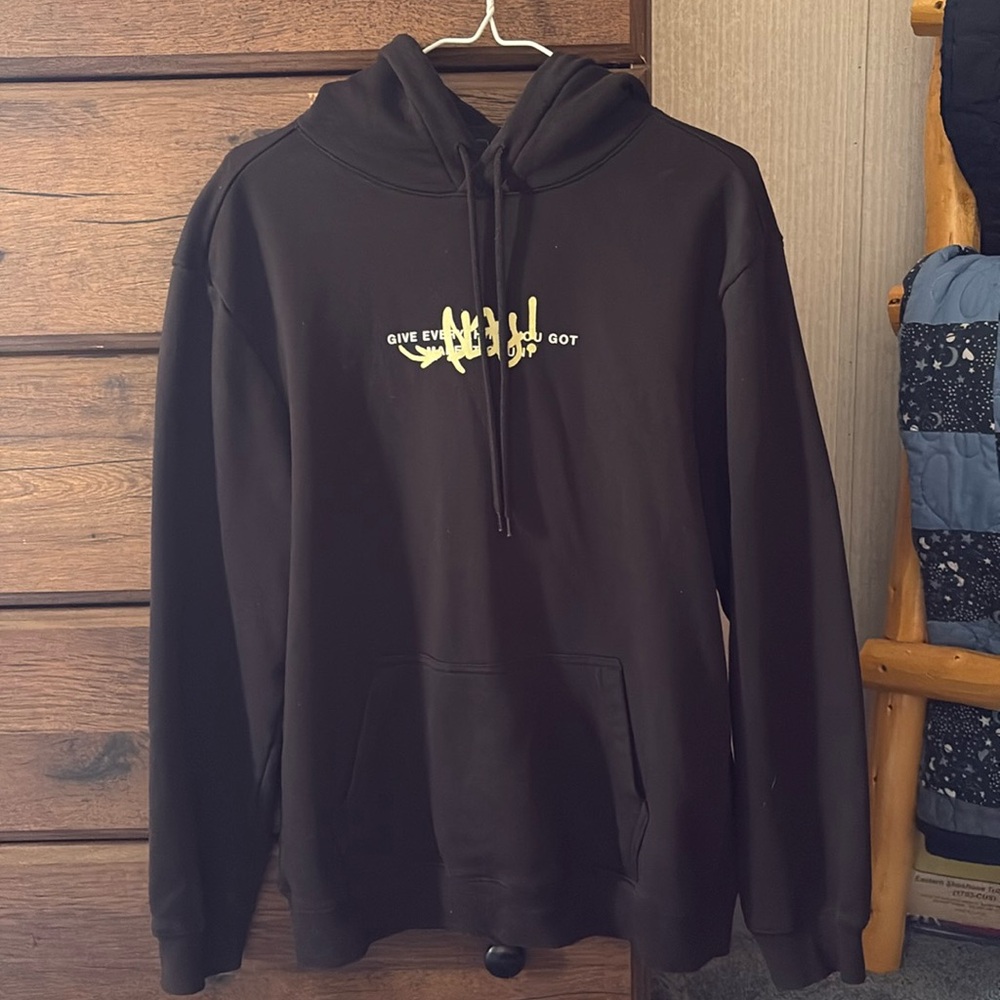 Men’s Graphic Hoodie